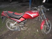 1984 Yamaha XS 400 DOHC (reduced effect) photo